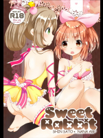 [たぬチョコ]Sweet Rabbit_6