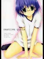 restive girls          