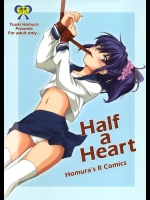 [Homuras R Comics]Half a Heart