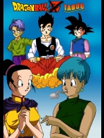 Gohan x Bulma (DBZ) (ドラゴンボール Z)