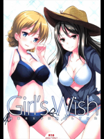 [セブンデイズホリディ]Girl’s wish (ガールズ&パンツァー)