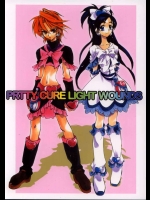 PRETTY CURE LIGHT WOUNDS          