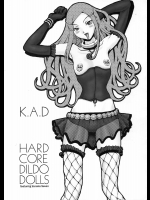 Hard Core Dildo Dolls          
