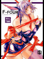 【F4 Company (MIN-NARAKEN M-BOY)】F-FOUR COMPANY'S vol.2 [S]