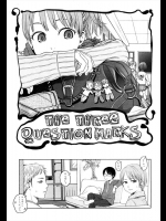 [東山翔] THE three question marks