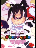 [マンガスーパー] Cherry pie (けいおん!)
