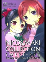 [Sweet Pea] NICO&MAKI COLLECTION - 玄関開けたら二分でにこまき (ラブライブ!)