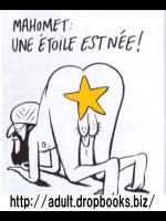 Charlie Hebdo[Islamic State Ugly pig]God in Islam crazy