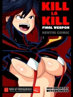 [Witchking00] Kill la Kill Final Weapon