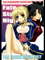 ふぇいとまじっく FATE MAGIC          