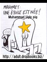 Charlie Hebdo[Islamic State Ugly pig]Muhammaqd Fuck