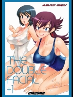 (C75) (同人誌) [DIGITAL ACCEL WORKS] THE DOUBLE FACIAL+1 (絶対可憐チルドレン)