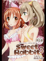 [たぬチョコ]Sweet Rabbit 3 (アイドルマスター シンデレラガールズ)