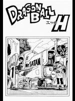 Dragon Ball H [Gohan X Videl (Colored)]