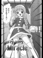 【X'mas特集】[友原道哉] Merry Merry Miracle