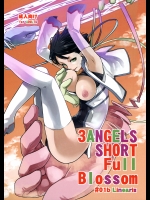 3ANGELS SHORT Full Blossom 01b Linearis