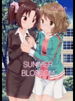 [ぽんぽんお]SUMMER BLOSSOM (きんいろモザイク)