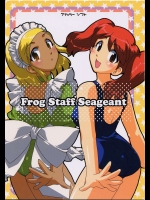 Frog Staff Seageant          