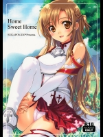 (C82) [スカポン堂 (香川友信 & 矢野たくみ)] Home Sweet Home (Sword Art Online)