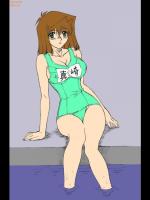 Gallery Hentai By Roger Silver Fox - Anzu MazakiTea - Yu-Gi-Oh!