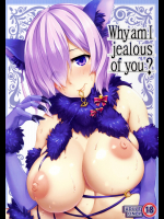 [SAZ]Why am i jealous of you？  (Fate Grand Order)