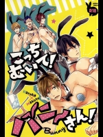 (SUPER24) [Below (なぱ)] こっちむいて!バニーさん! (Free!)