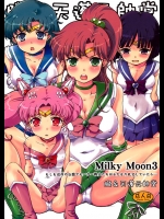 [朧&天蓬元師堂]Milky Moon3+おまけ(美少女戦士セーラームーン)