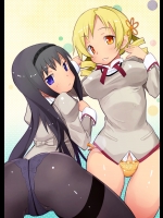 魔法少女まどかマギカ_36