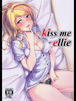 [布の家 (むーんらいと)] kiss me ellie (ラブライブ!)