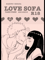 [しもやけ] Love Sofa (NARUTO -ナルト-)