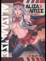 [TECMET]Alisa Arise (ゴッドイーター)