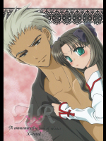 [einfach,C.S.]AR A commemorative book of winter (Fate stay night)