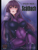[PONDEMIX]FGO-MIX Scathach (Fate Grand Order)