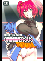 (C91) [ぷにぽんや (kupala)] EXHIBITION MATCH OMNIVERSUS (東方Project)